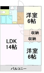 三島駅 バス15分  八幡下車：停歩1分 1階の物件間取画像